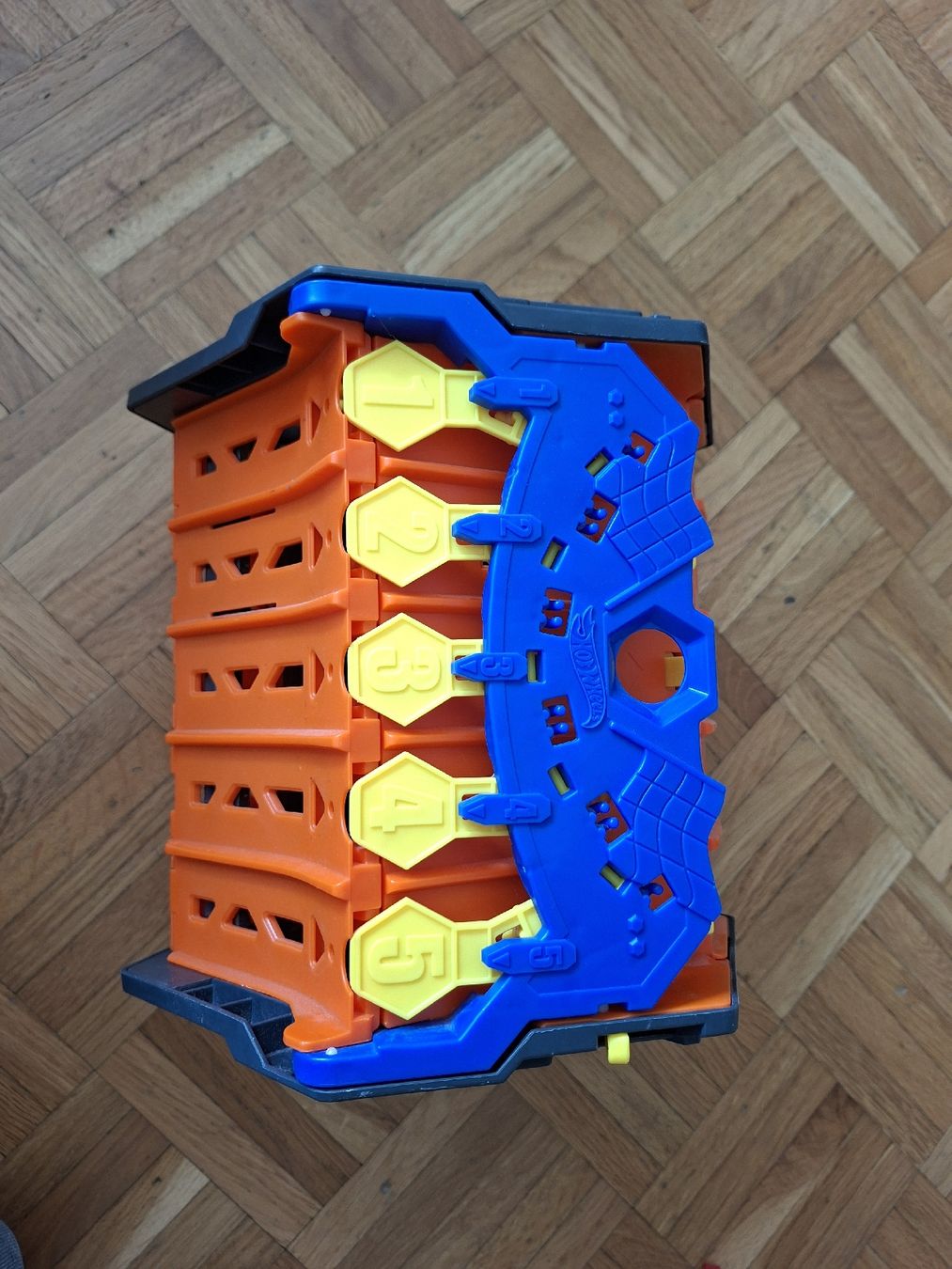 Hot Wheels Piste: Hot Wheels Spielset – Usato da Rombach venduto da kelebek12 4