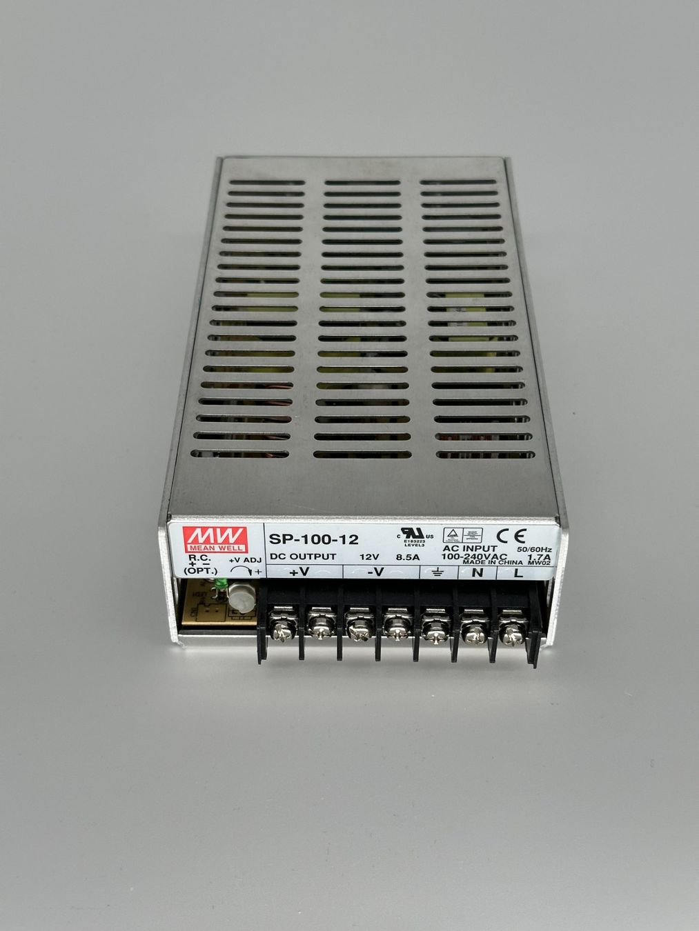 Componenti elettronici: Mean Well SP-100-12 Schaltnetzteil – Nuovo (secondo la descrizione) da Neuhausen am Rheinfall venduto da rni_x6sb