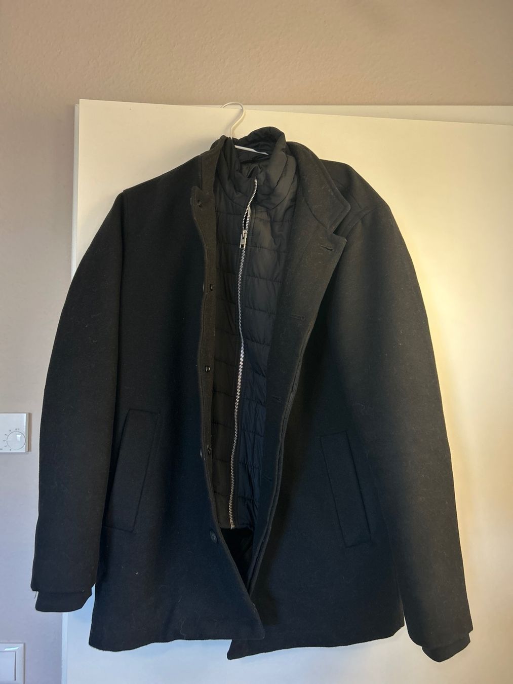 Mäntel: Jack&Jones Mantel L – Gebraucht aus Bottmingen von Warta