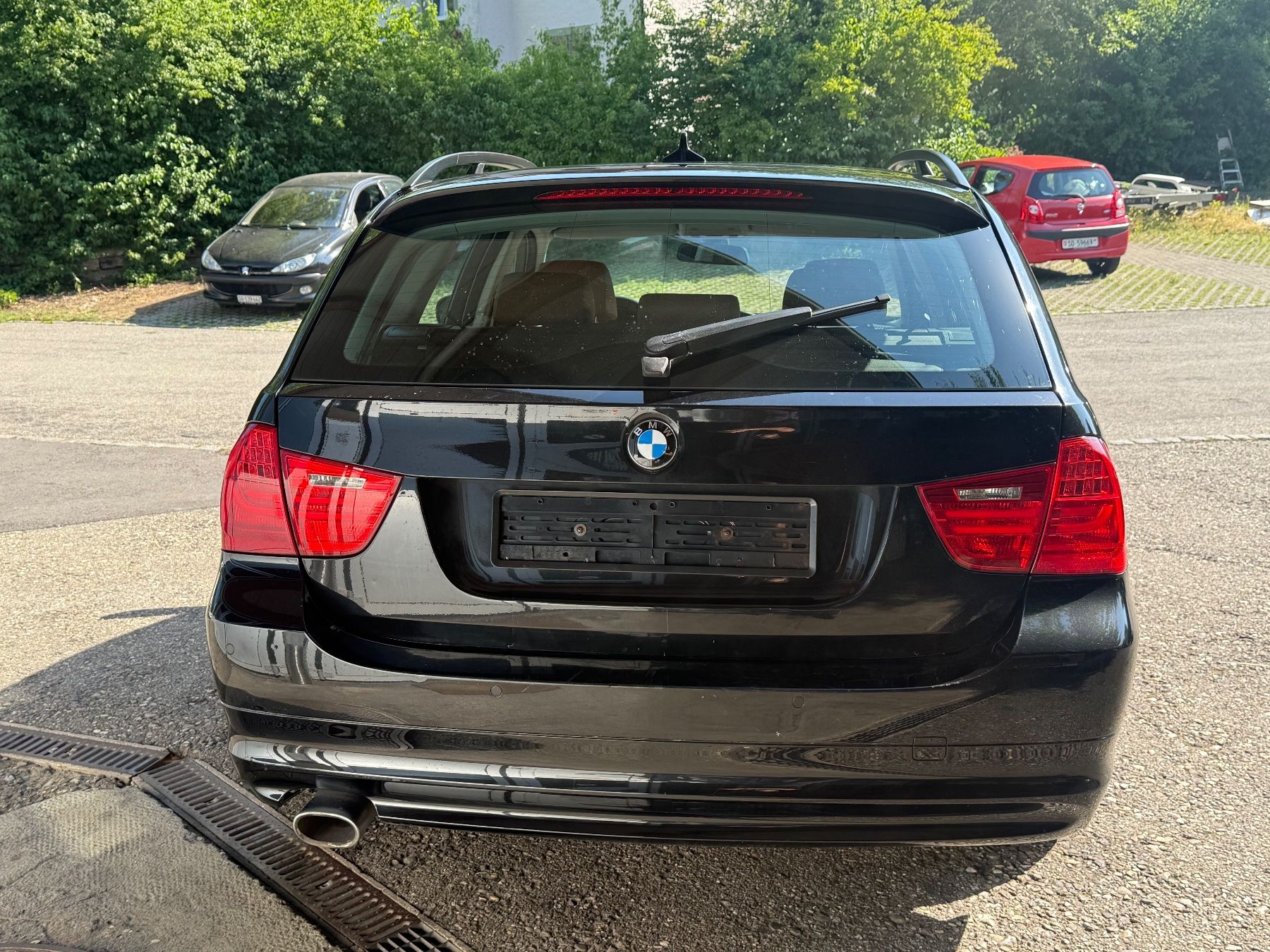 BMW Automobili: BMW 320d xDrive ( ab 1.-) – Usato da Selzach venduto da fri_fz6r 3
