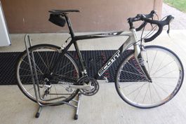 vélo scott carbon