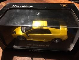 Slotcar Lamborghino Murcielago 1:32