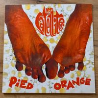 LES SATELLITES – PIED ORANGE...RE FR 2015...EX/EX