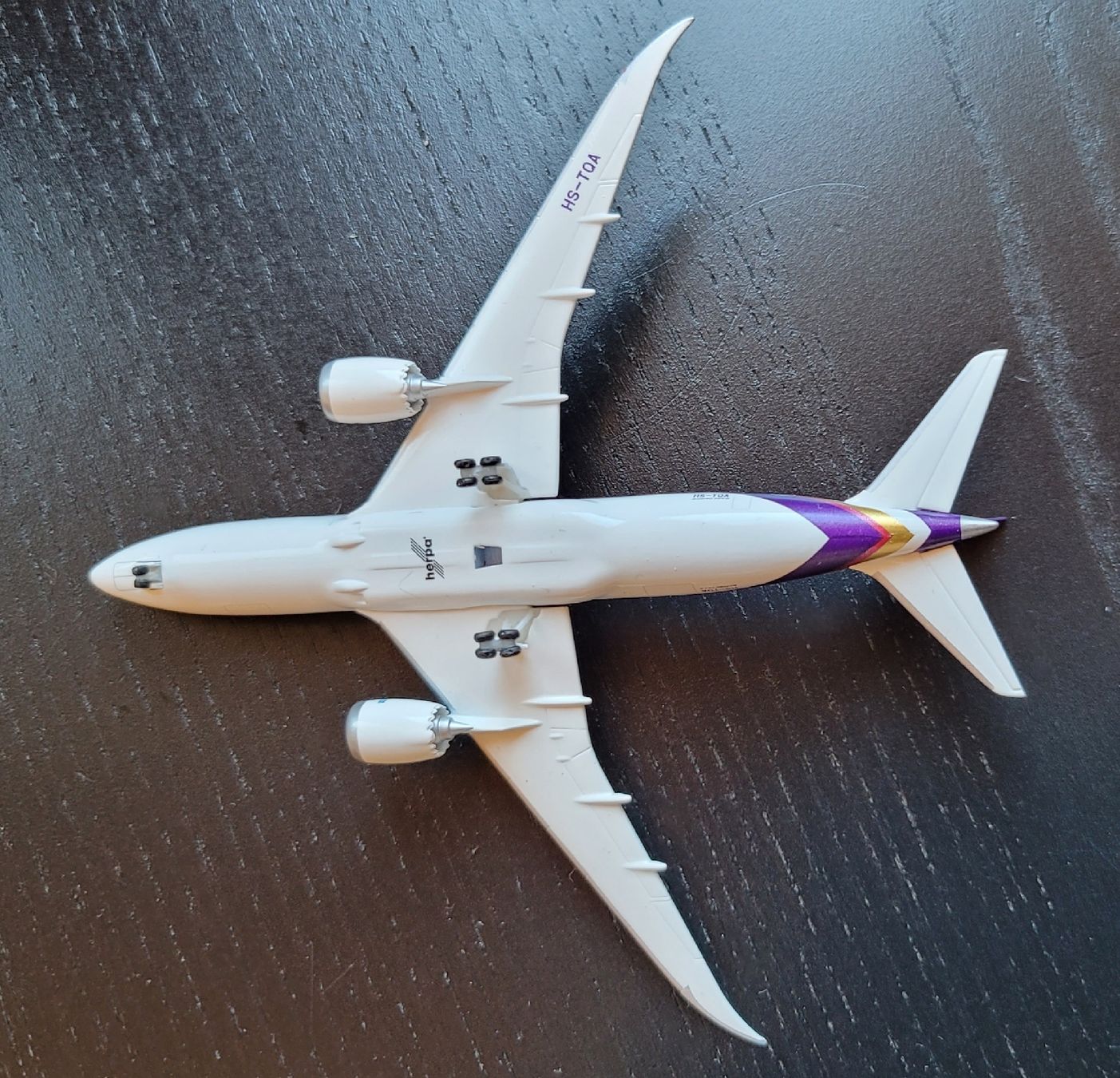 Herpa Kit di modellismo & Modellini statici: Herpa Modellflugzeug 1/200 – Usato da Hettiswil venduto da kuese85 4