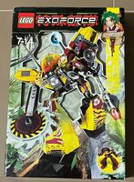 LEGO Exo-Force 8113 Assault Tiger | Neu & ungeöffnet