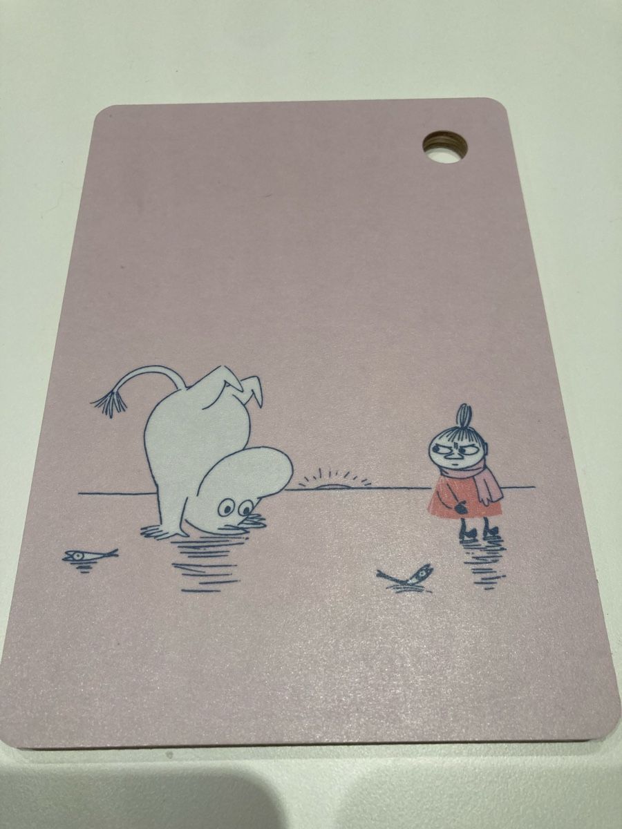 Piatti di portata: Moomin Servierplatte – Nuovo (secondo la descrizione) da Winterthur venduto da niemim 4