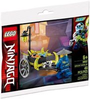LEGO Ninjago 30537 Merchant Avatar Jay Polybag