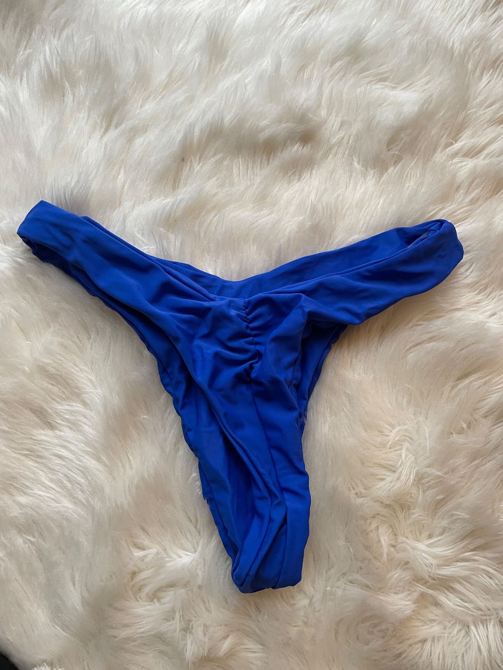 Costumi da bagno & Bikini: Bikinihose, blau, Grösse S – Nuovo (secondo la descrizione) da Dübendorf venduto da ja-m 2