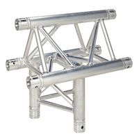 Global Truss - T-Stück Vertikal / 3-Punkt Traverse