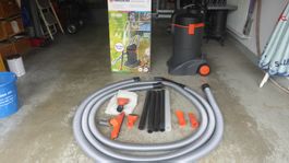 Gardena Teichschlammsauger SR 2000