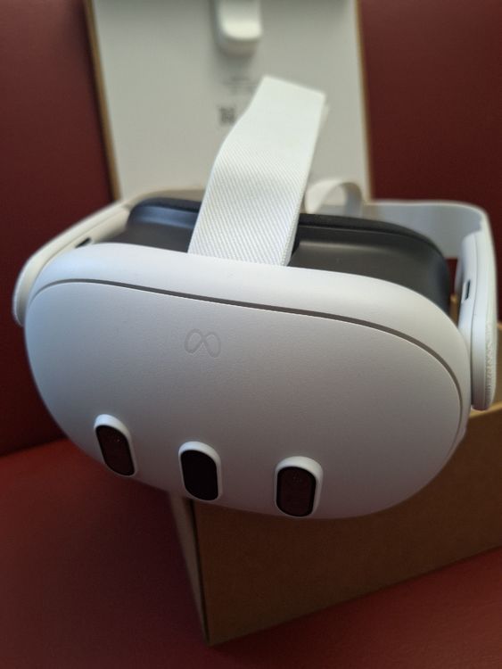 Meta Quest 3 128GB Kaufen auf Ricardo