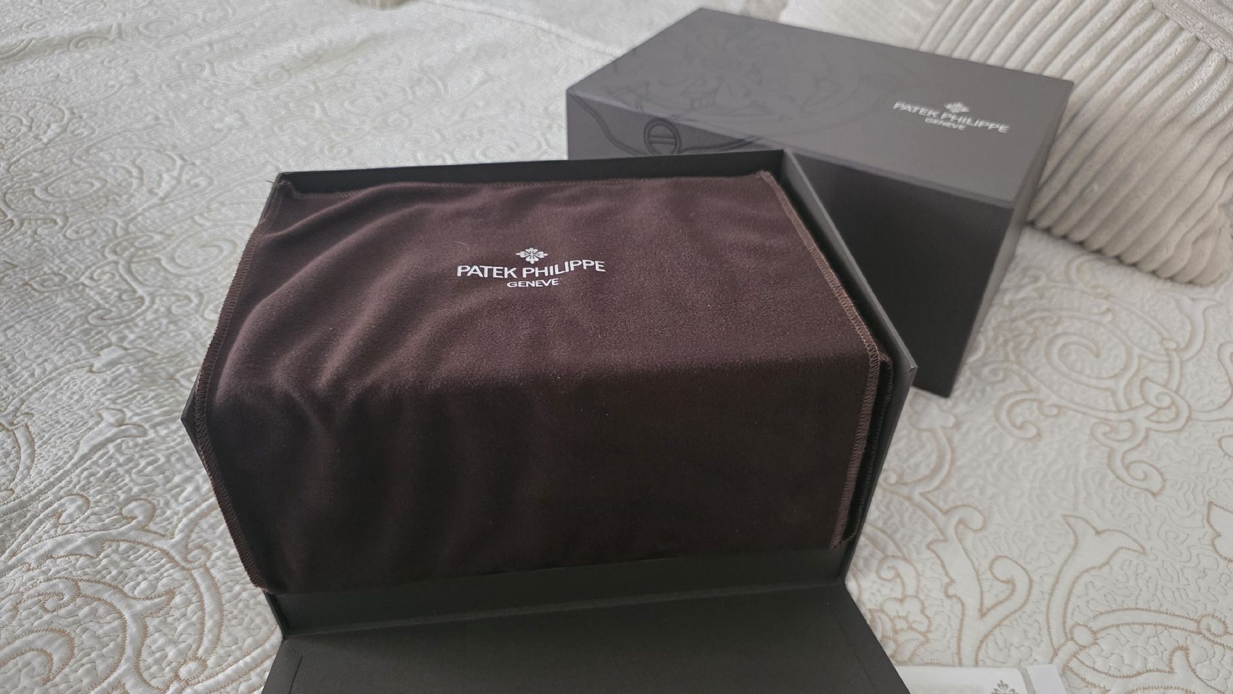 Patek Philippe Orologi: Patek Philippe 5205G-013 White Gold – Usato da Meilen venduto da kiafil157 7