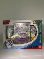 Pokemon Kollektion Feelinara ex 30 Jahre Neu OVP