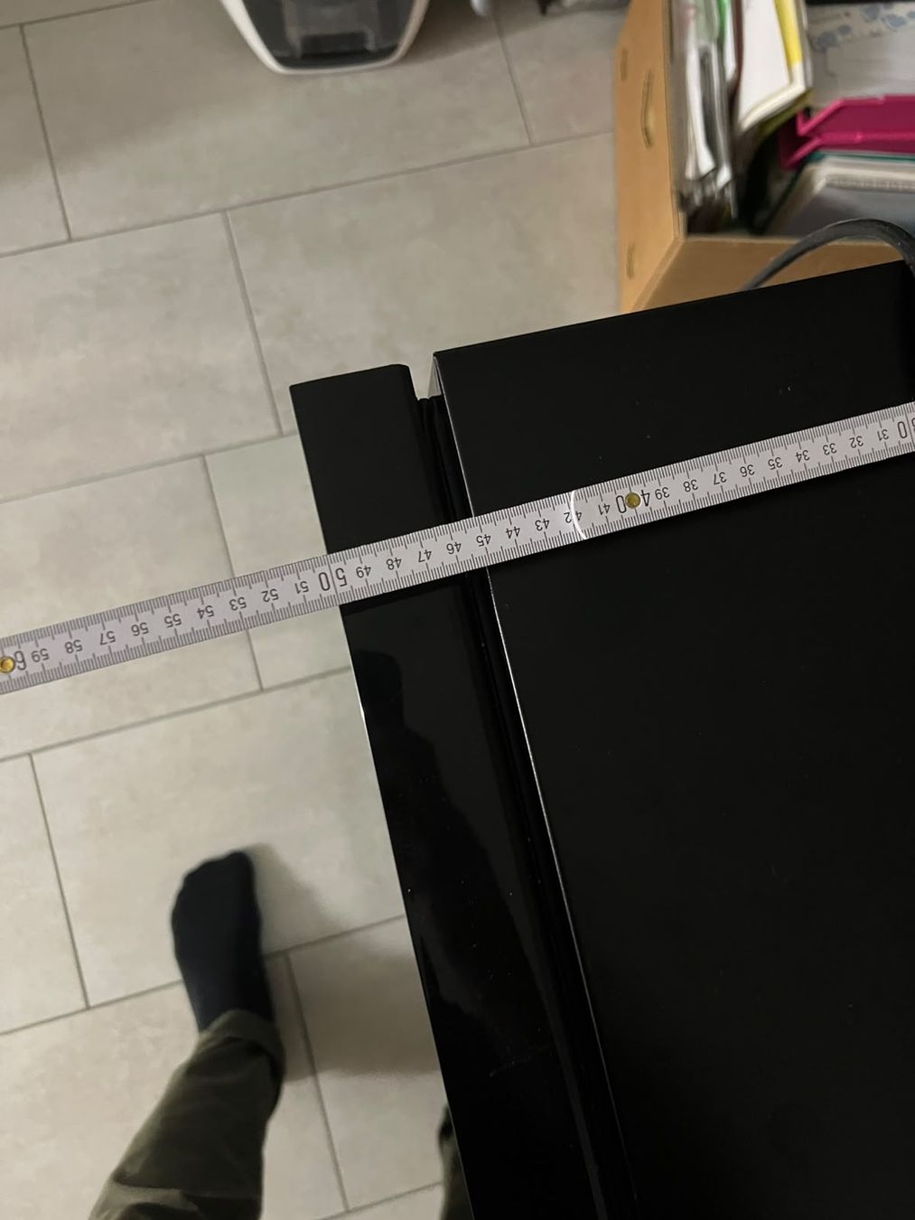 Frigoriferi: Weinkühlschrank Kibernetik THD 24 A 68L  – Usato da Ziefen venduto da Momihatalles 6