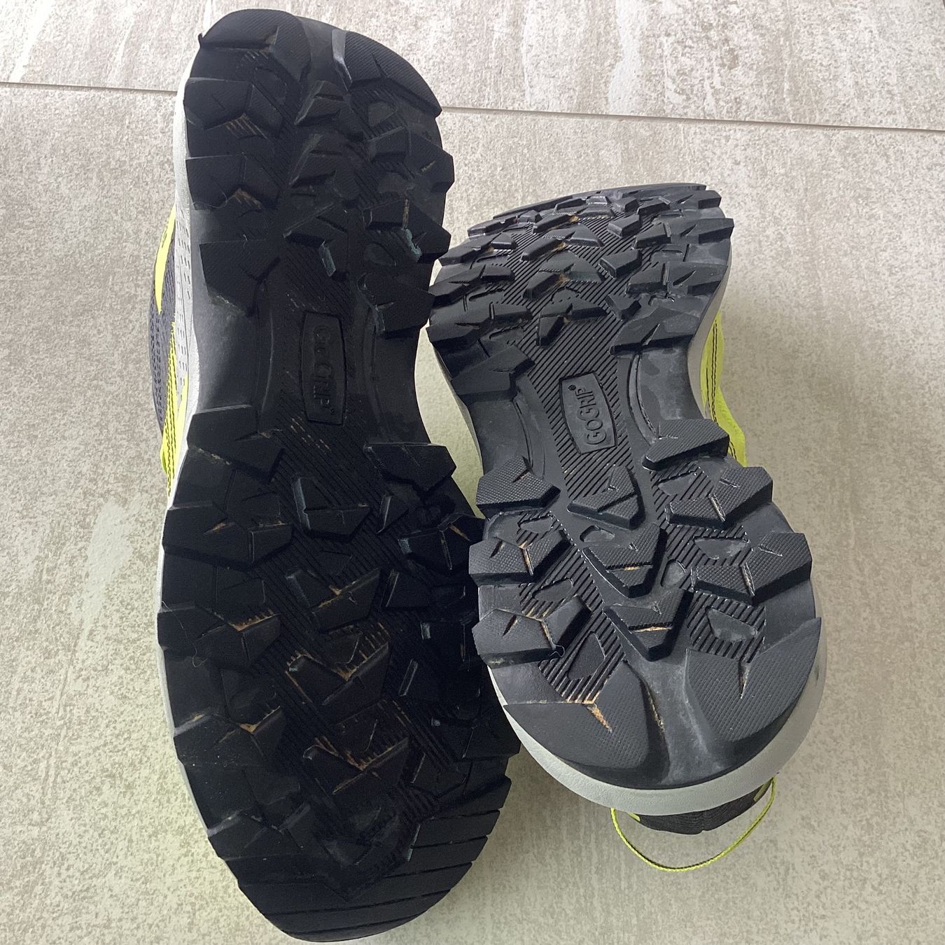 Sherpa Herrenschuhe: Sherpa Herren Trekkingschuh / 46 – Gebraucht aus Riehen von Bibo 4