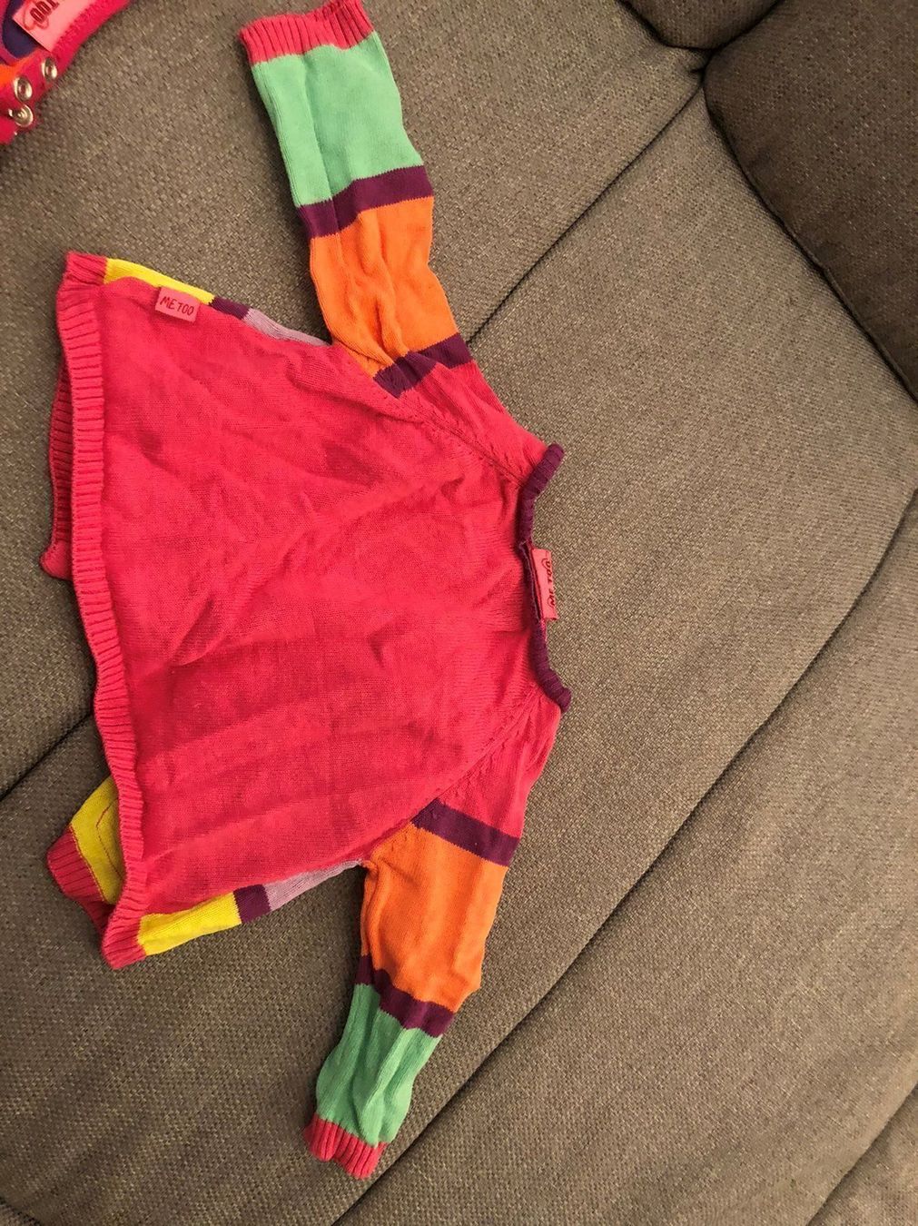 Ensembles coordonnés: Babykleider Pullover&Jäckli Grösse  62 – D'occasion à Lupsingen par sta_wgg5 2