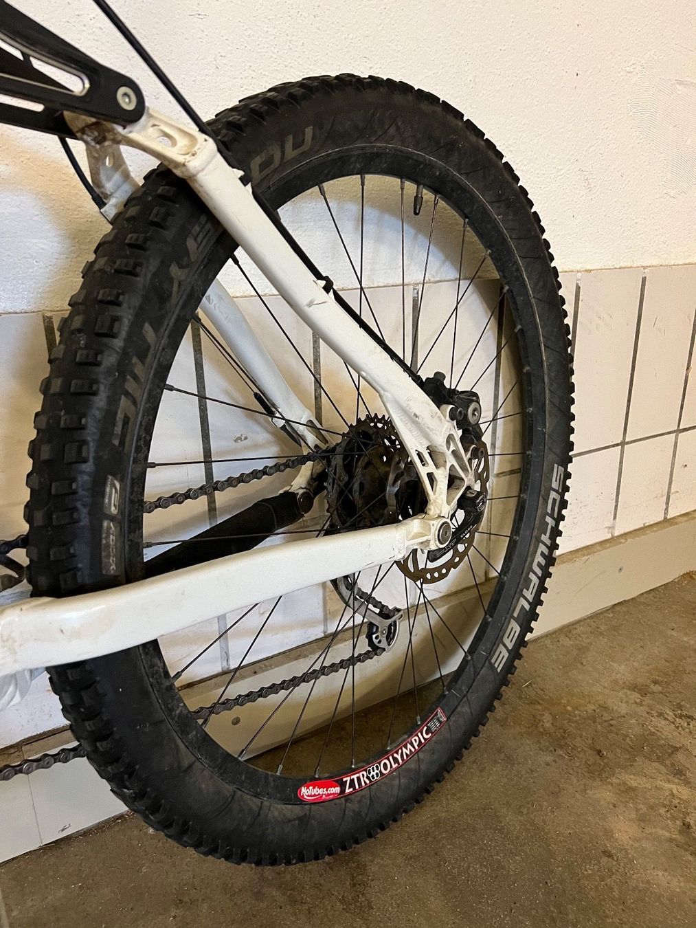 Biciclette: Mountainbike mit Fully – Usato da Mörschwil venduto da philmensa 2