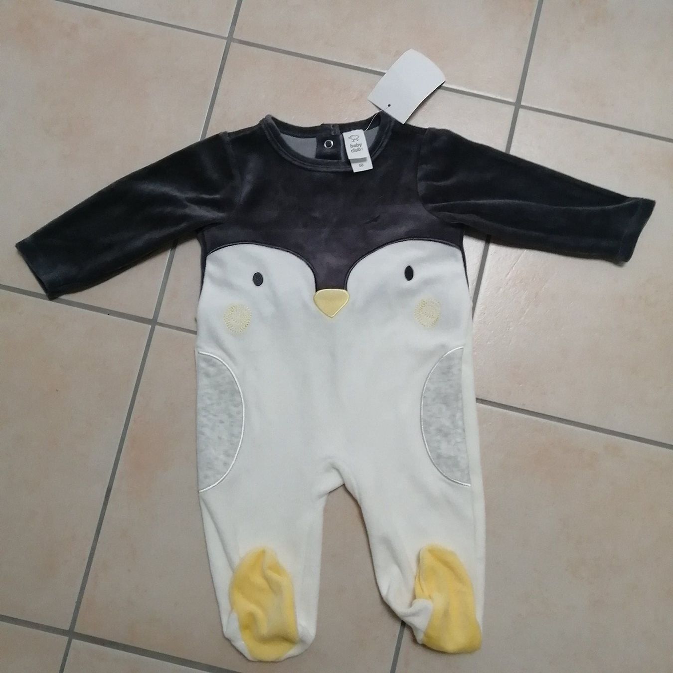 Pigiami: Babystrampler Gr. 68 NEU!!! – Nuovo e nell'imballaggio originale da Henau venduto da AXAA