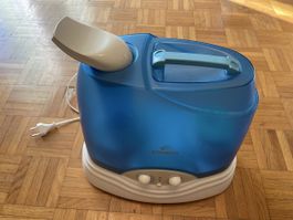 Boneco Luftbefeuchter / Vaporisator (Blau/Weiss)
