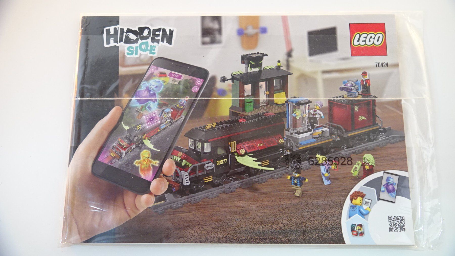Lego Baukästen: LEGO 70424 - Bauanleitung – Gebraucht aus Wetzikon ZH von Bambiskus