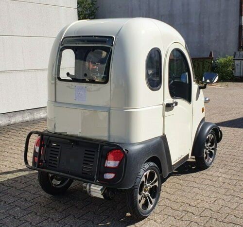 Veicoli elettrici: E-Car  Sunny von Toledo – Nuovo (secondo la descrizione) da Bünzen venduto da Turbolino5 6