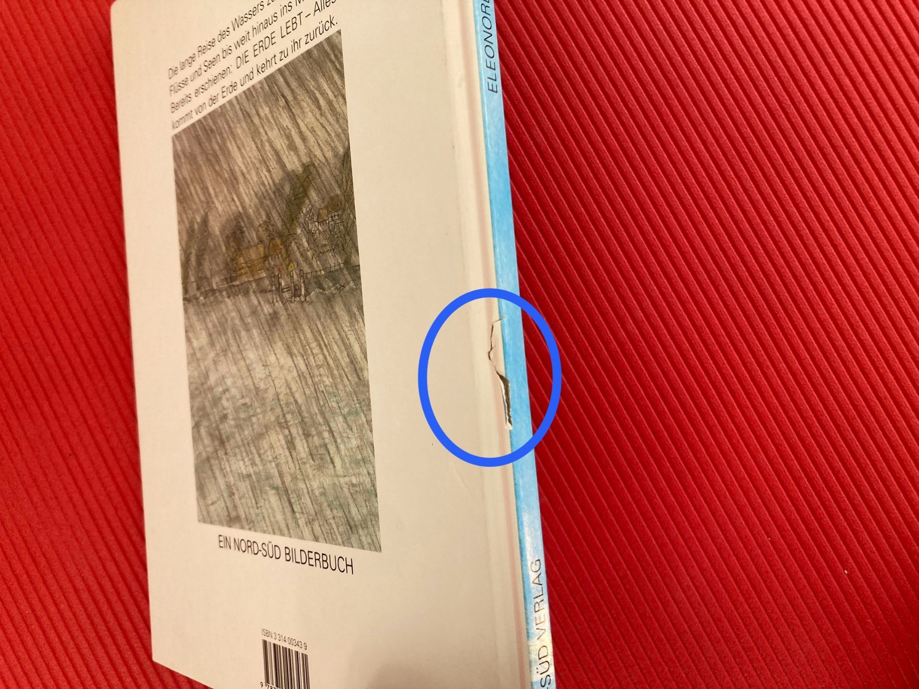 Libri: Eine Wasserreise – Usato da Küsnacht ZH venduto da PLZoll 2