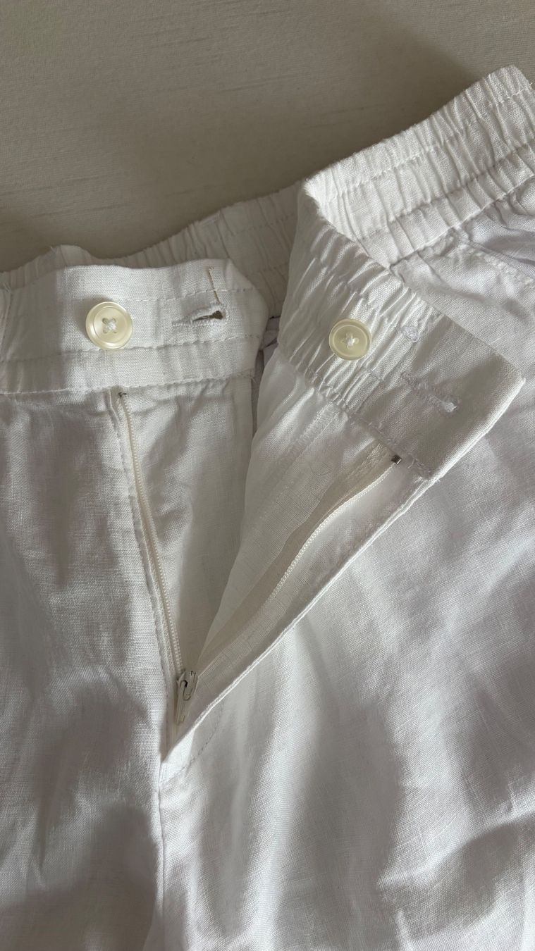 Jack & Jones Hosen: Leinenshorts Herren – Gebraucht aus Oberdiessbach von liv_iaanna 2