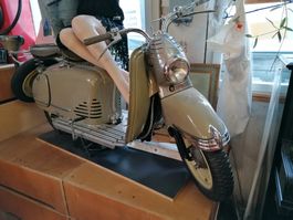 Roller PUCH RL, 1955