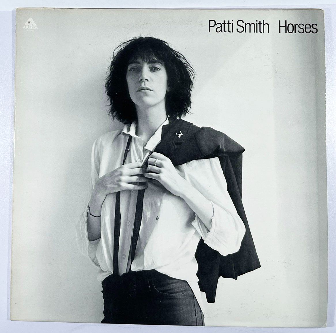 Schallplatten: LP: PATTI SMITH - Horses – Neu (gemäss Beschreibung) aus Frenkendorf von Yard-Sale-2000