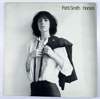 LP: PATTI SMITH - Horses