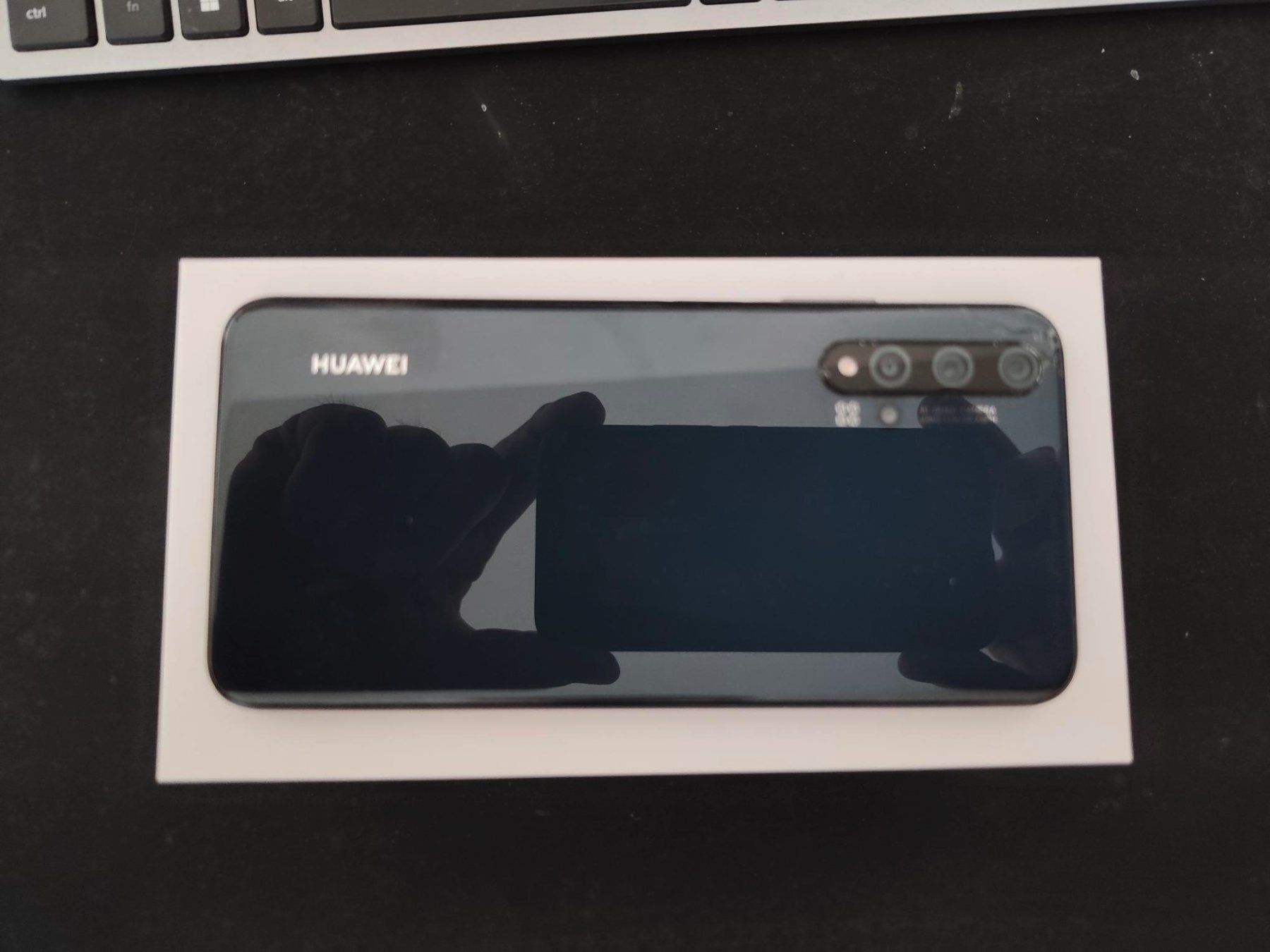 Huawei Handys / Smartphones: Huawei nova 5 T – Gebraucht aus Richterswil von Psaegi0 2