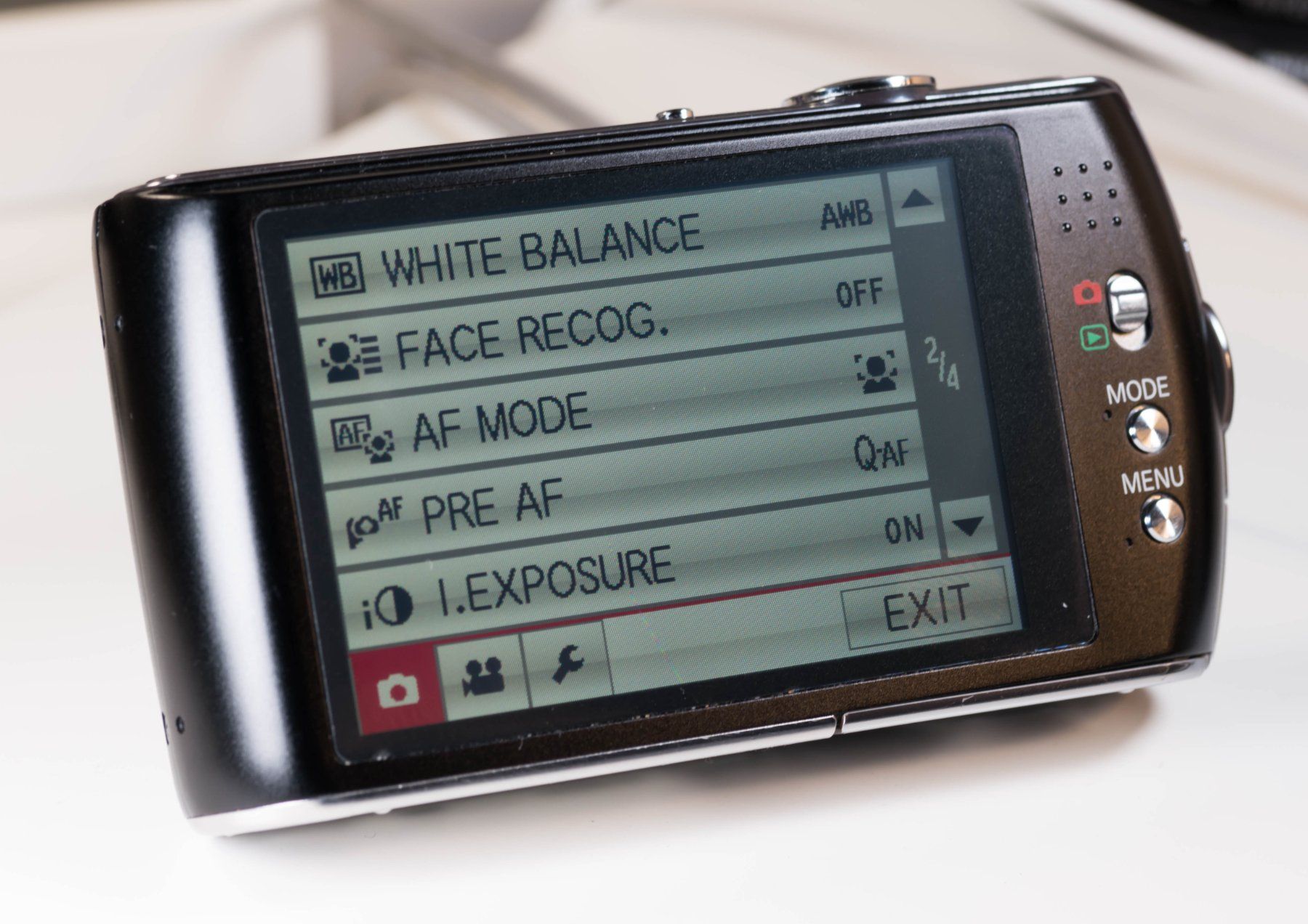 Panasonic Appareil photo: Panasonic Lumix DMC-FX70 Kompaktkamera – D'occasion à Thörishaus par vintagger 6