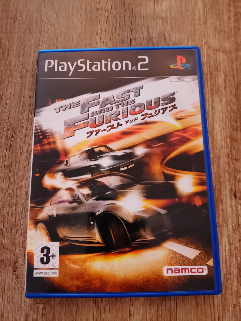 Giochi: The fast and the furious PAL PS2 – Usato da Gland venduto da Bas_phj6