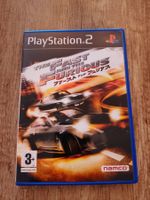The fast and the furious PAL PS2