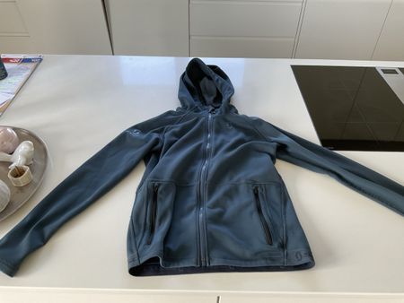 Scott Kapuzenjacke Gr. 152 - Ideal für den Frühling!