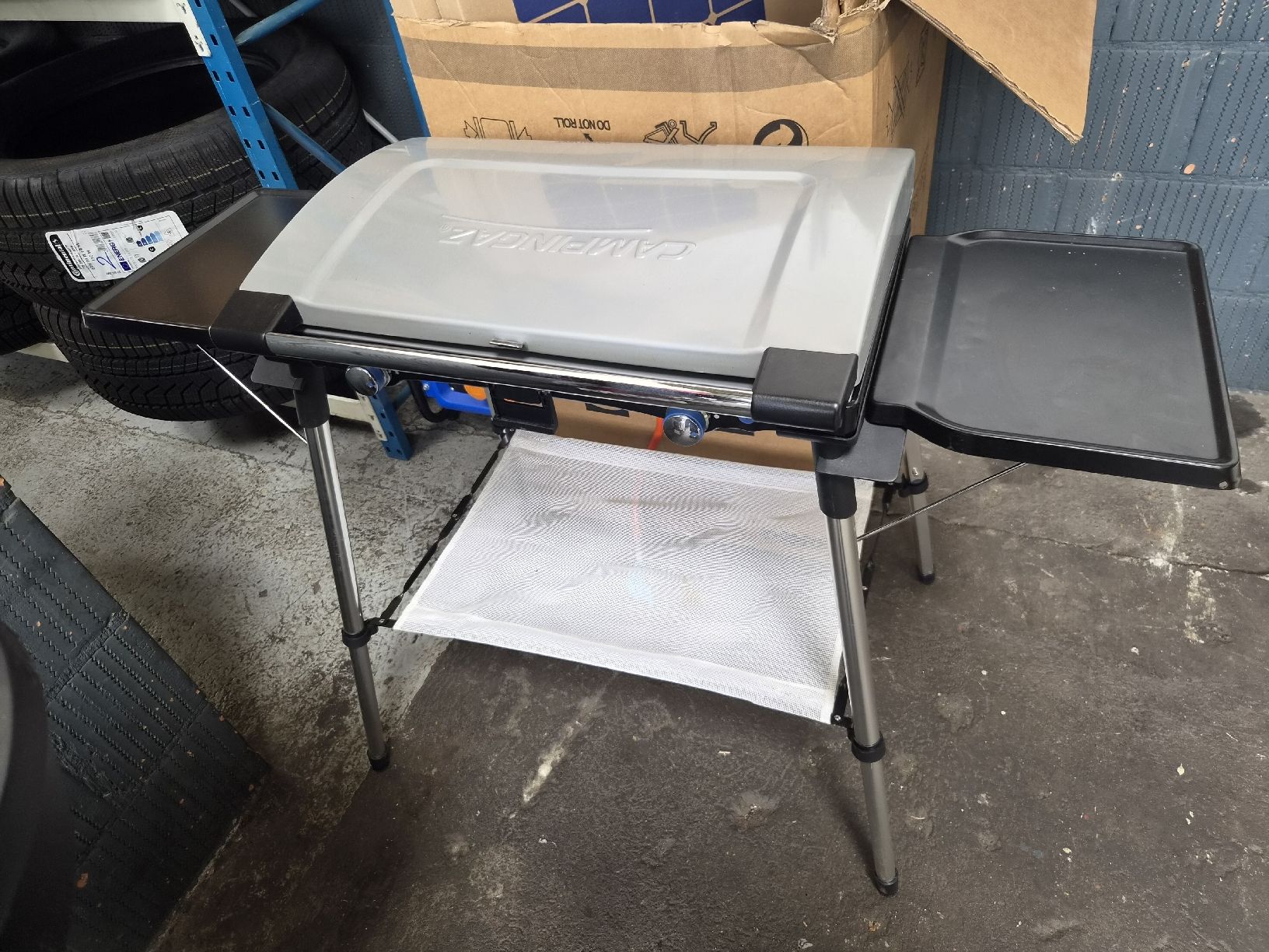 Griglie: gasgrill, campingaz – Usato da Oftringen venduto da Trance_queen90
