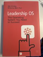 Leadership OS - The Operating System You Need to Success