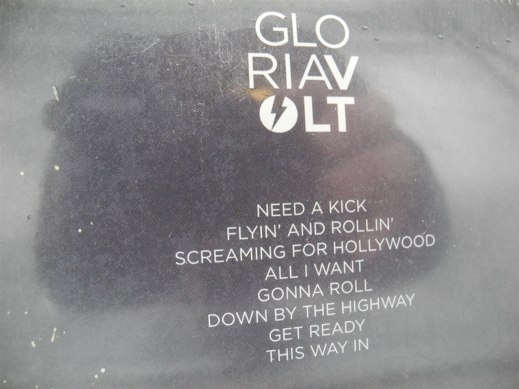 CDs: CD Gloria Volt, Nr. Q28 – Neuf avec emballage d'origine à Kottwil par Crazyrolf 1