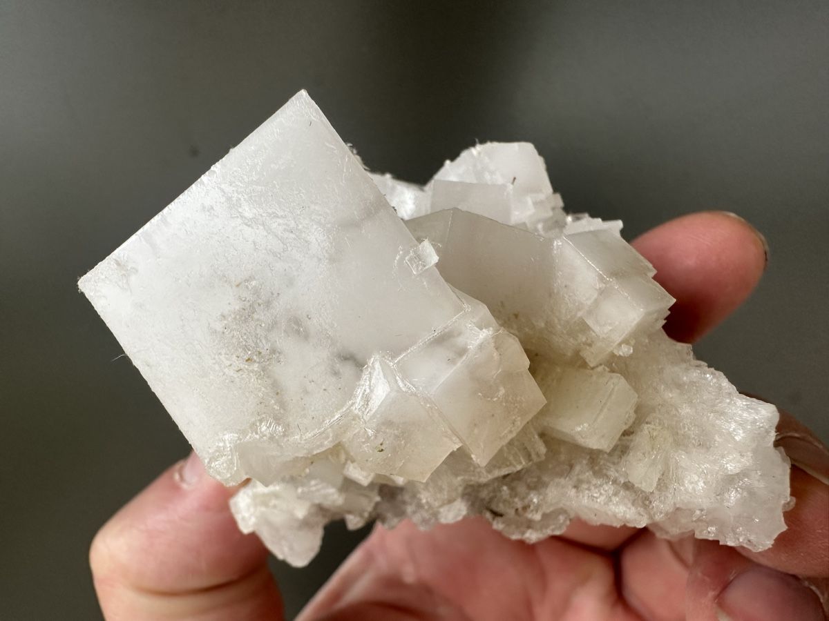 Minerali & Pietre curative: Salz Bolivien – Usato da Oberuzwil venduto da Crystall0 4