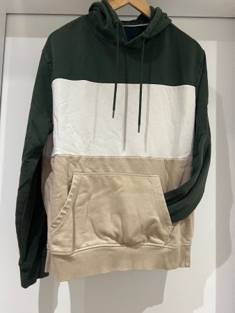 Angelo Litrico Hoodie, Top Zustand, Gr. L, Herbstfarben!