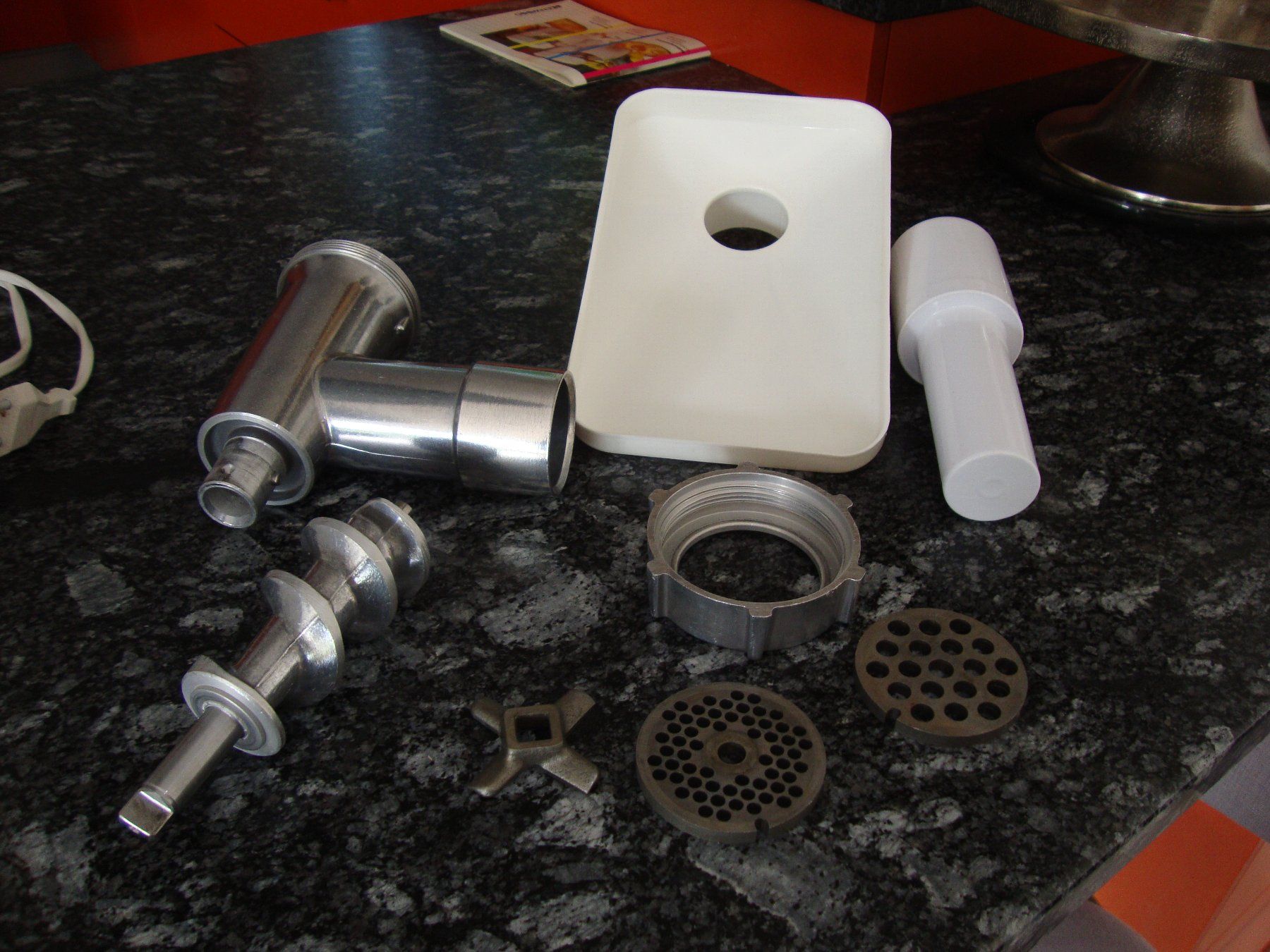 Kenwood Elettrodomestici da cucina: Kenwoodmaschine Chef – Usato da Wil SG venduto da Nindli 2