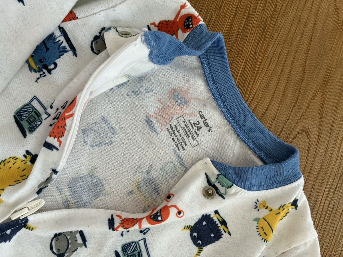 Carter's Pyjamas & Ähnliches: CARTERS Pyjama 24 Monate 💛 – Gebraucht aus Wolfwil von NewGirl 3