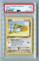 PSA 9 Dodu 48/102 Basis Set 1.Edition Deutsch