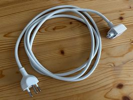 Original Apple Netzkabel / Stromkabel CH Stecker NEU