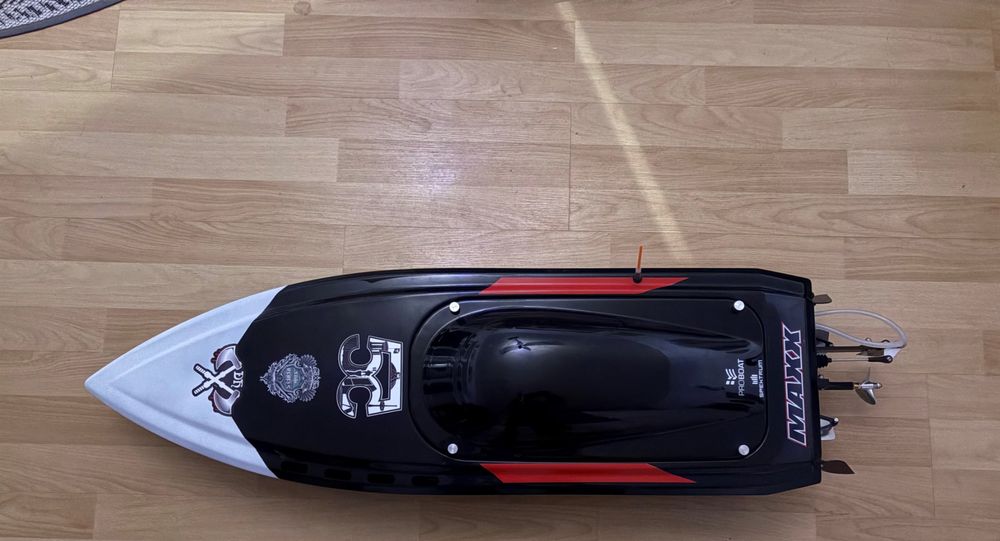 PROBOAT Sonicwake V2 - selbstaufrichtendes Speedboot 6S (Gebraucht) in ...