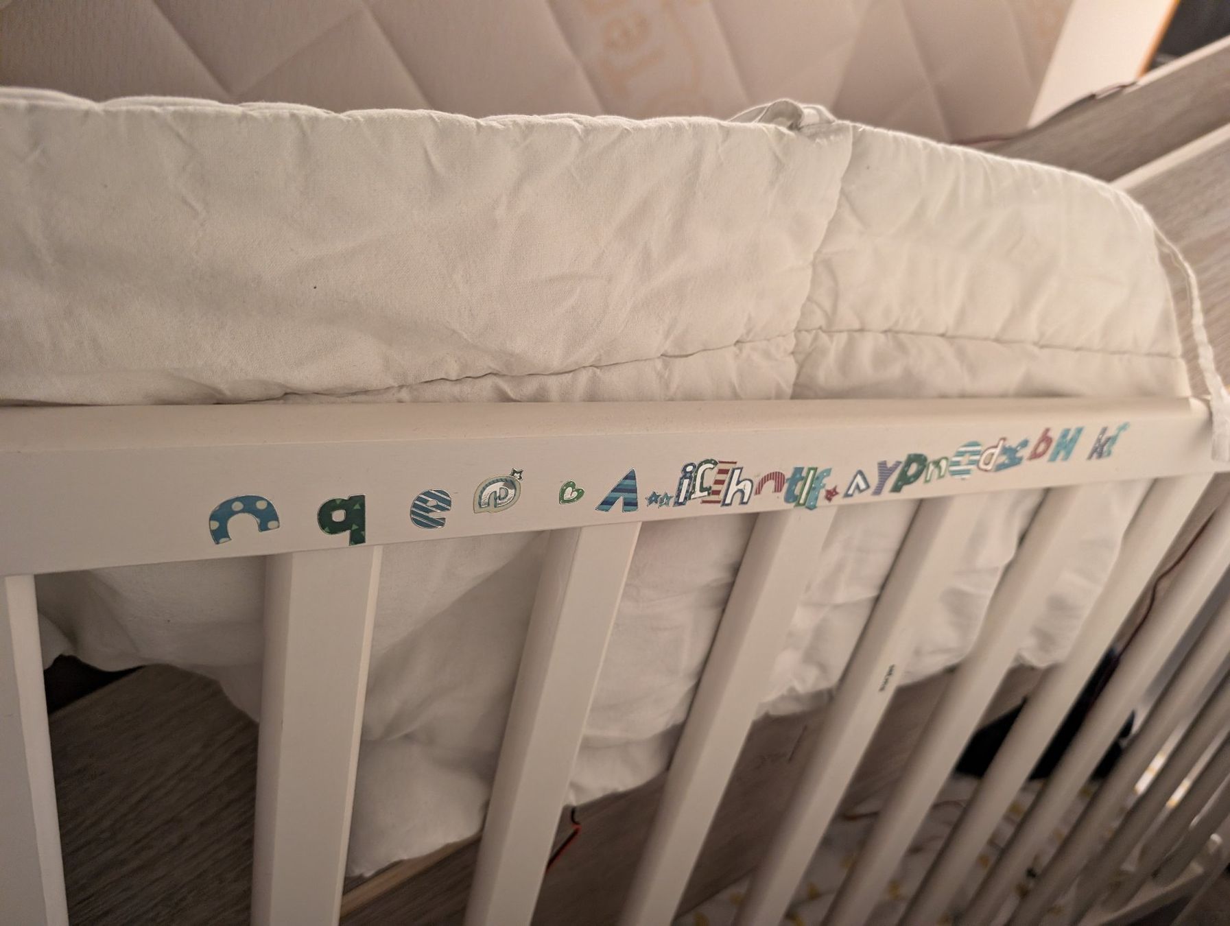 Ikea Betten: Babybett – Gebraucht aus Männedorf von Lome77 2