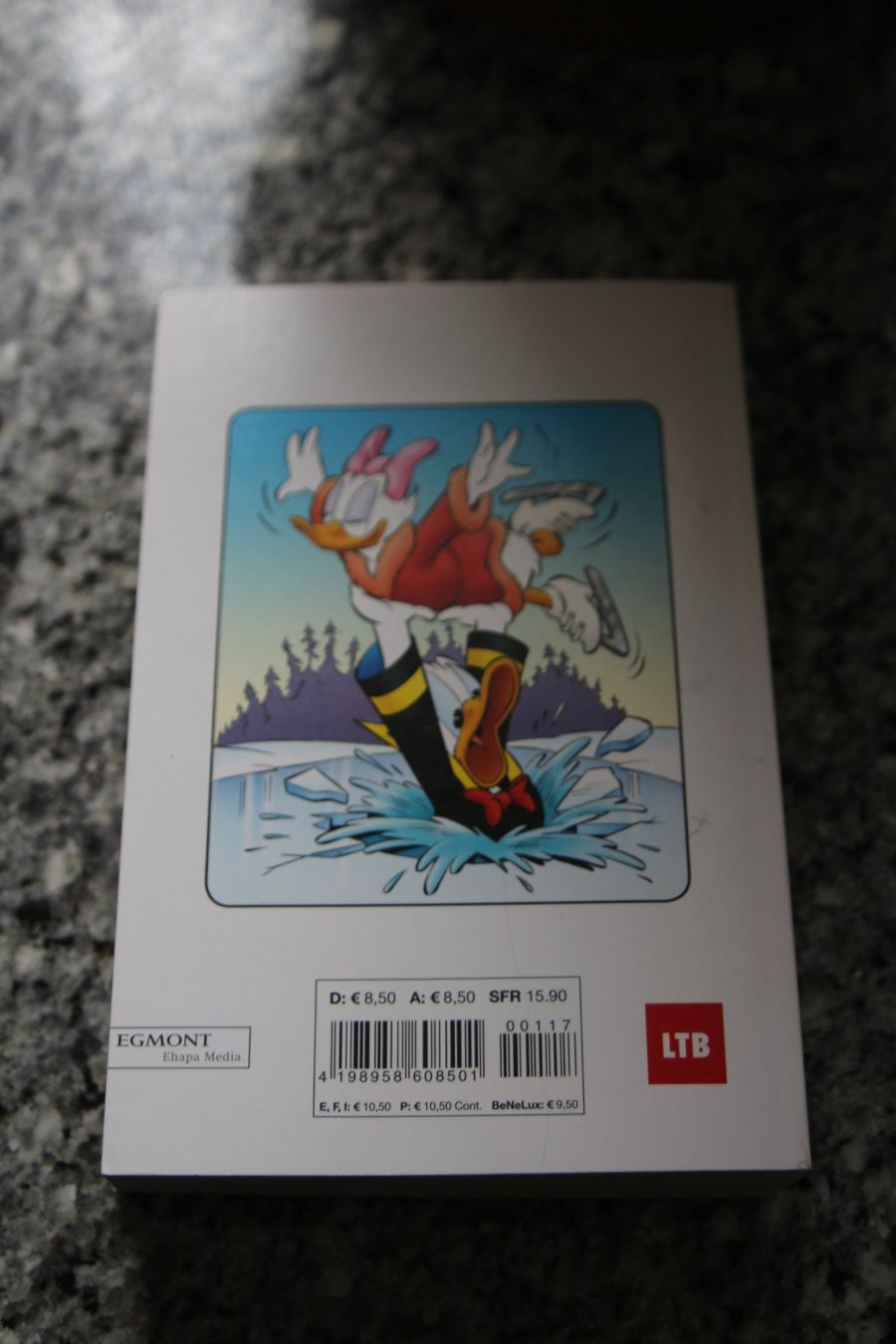 Comics: Comics Mammut Nr.117 – Gebraucht aus Benglen von polli77 1