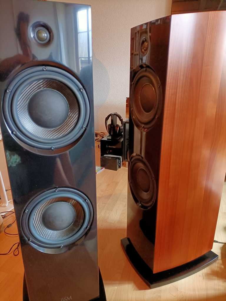 Casse acustiche: Backes und Müller BM2S – Usato da Gunterswilen venduto da Hellraiser 1
