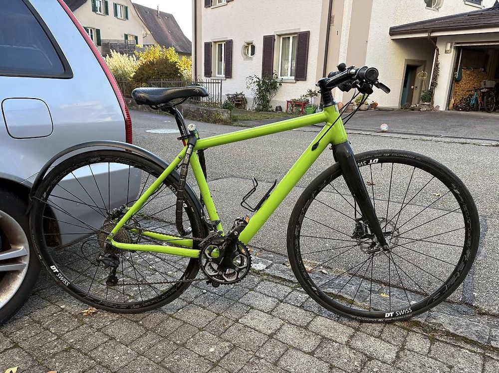 ekar gravel bike OPEN U.P. 700c Farbe:9000 black Fahrräder Bad Oeynhausen und Ev Yapimi