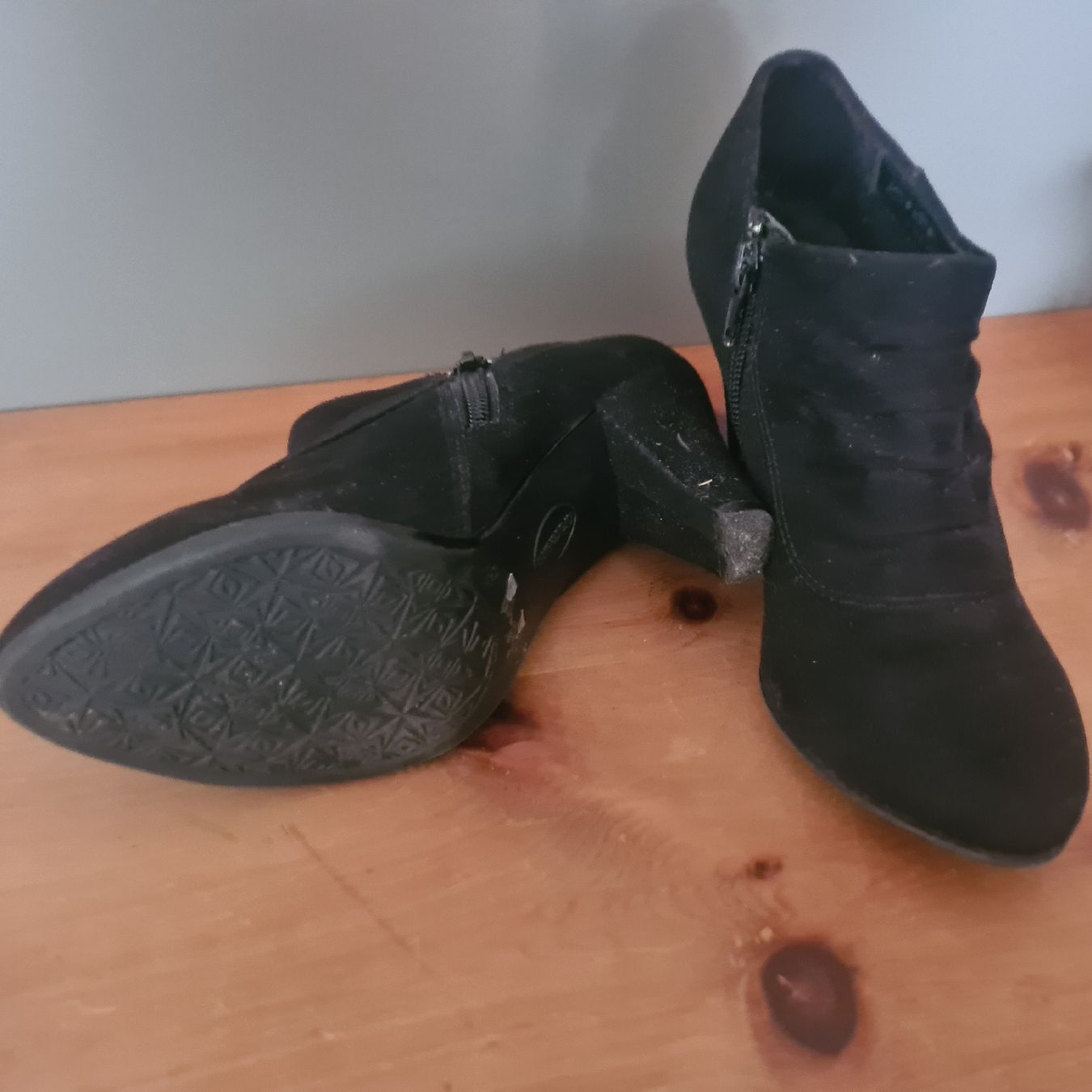 Graceland Scarpe da donna: Absatz - Stiefelette Gr. 35  – Usato da Steinen venduto da turbogeiss99 5